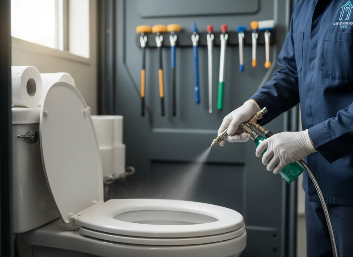 Why choose Construction Site Porta Potty Rental in La Plata, MD